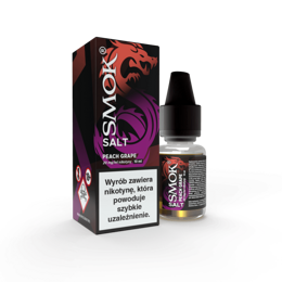 Liquid SMOK Salt 10ml - Peach Grape 20mg