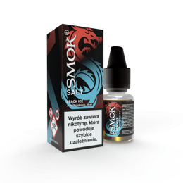 Liquid SMOK Salt 10ml - Peach Ice 20mg