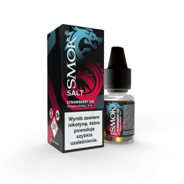 Liquid SMOK Salt 10ml - Strawberry Ice 20mg