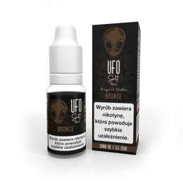 Liquid UFO Salt 10ml - Bronze 20mg