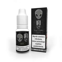 Liquid UFO Salt 10ml - Grey 20mg
