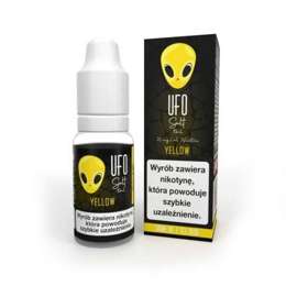 Liquid UFO Salt 10ml - Yellow 20mg