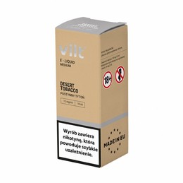 Liquid VILT 10ml - Desert Tobacco 12mg