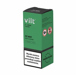 Liquid VILT 10ml - Ice Mint 18mg