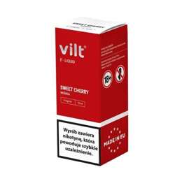 Liquid VILT 10ml - Sweet Cherry 3mg
