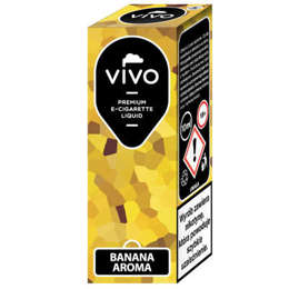 Liquid Vivo - Banana Aroma 6mg (10ml)