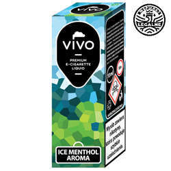 Liquid Vivo - Ice Menthol Aroma 12mg (10ml)