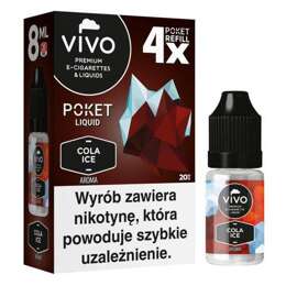 Liquid Vivo Poket - Cola Ice 20mg (8ml)