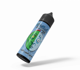 Longfill Chilled Face 6ml/60ml - Chill Apple Green