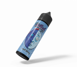 Longfill Chilled Face 6ml/60ml - Chill Berry