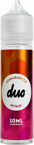 Longfill DUO 10ml/60ml - Orange / Pitaya