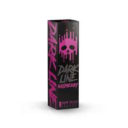 Longfill Dark Line 6ml/60ml - Raspberry