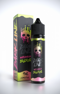 Longfill Dark Line Squeeze 9/60ml - Watermelon