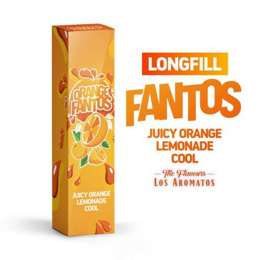 Longfill Fantos 9ml/60ml - Orange Fantos