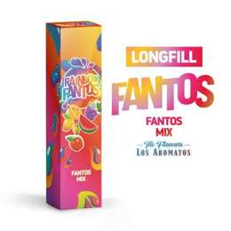 Longfill Fantos 9ml/60ml - Rainbow Fantos