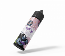 Longfill Izi Pizi 6ml/60ml - Grape Black Currant