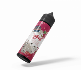 Longfill Izi Pizi 6ml/60ml - Strawberry Lychee