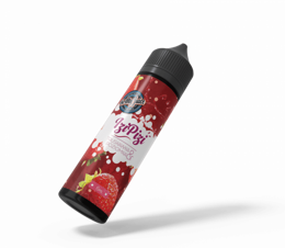 Longfill Izi Pizi 6ml/60ml - Strawberry Wild Strawberry