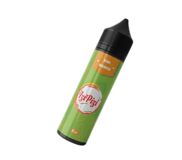 Longfill Izi Pizi Pure Squeezy 5/60ml - Kiwi Mango