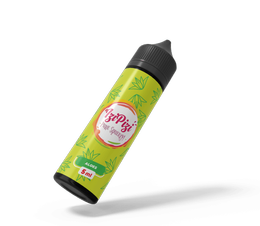 Longfill Izi Pizi Pure Squeezy 5ml/60ml Aloe