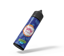 Longfill Izi Pizi Pure Squeezy 5ml/60ml Grape