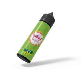 Longfill Izi Pizi Pure Squeezy 5ml/60ml Green Apple