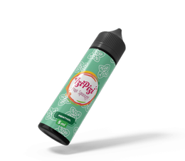 Longfill Izi Pizi Pure Squeezy 5ml/60ml Menthol