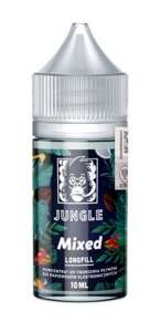 Longfill JUNGLE 10ml/30ml - Mixed