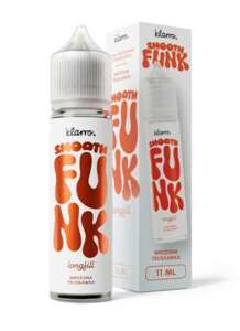 Longfill Klarro Smooth Funk 11/60 - GEFRORENE ERDBEERE