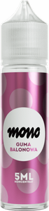 Longfill MONO 5ml/60ml - Bubble Gum