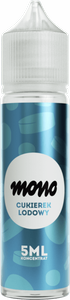 Longfill MONO 5ml/60ml - Icy Candy