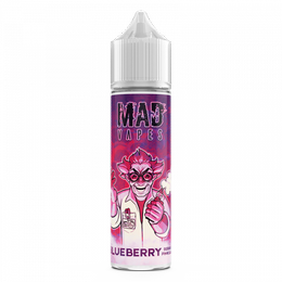 Longfill Mad Vapes 10ml/60ml - Blueberr Berries Guava