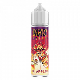 Longfill Mad Vapes 10ml/60ml - Fuji Apple Peach Pear