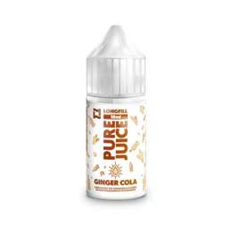 Longfill Pure Juice 10ml/30ml - Ginger Cola