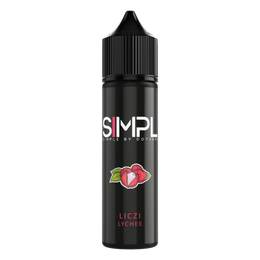 Longfill SIMPL 5/60ml - Lychee