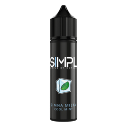 Longfill SIMPL 5/60ml - Mint