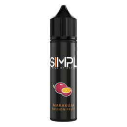 Longfill SIMPL 5/60ml - Passionsfrucht