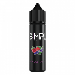 Longfill SIMPL 6ml/60ml - Forest Friuts