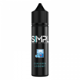 Longfill SIMPL 6ml/60ml - Ice Candy