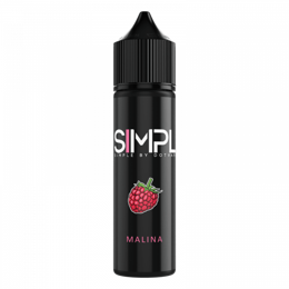 Longfill SIMPL 6ml/60ml - Raspberry