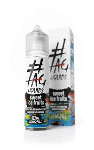 Longfill #TAG 10/60ml - Sweet Ice Fruits