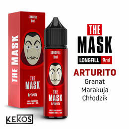 Longfill The Mask 9ml/60ml - Arturito