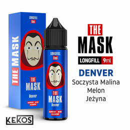 Longfill The Mask 9ml/60ml - Denver