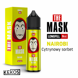 Longfill The Mask 9ml/60ml - Nairobi