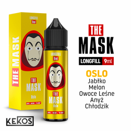 Longfill The Mask 9ml/60ml - Oslo