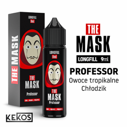 Longfill The Mask 9ml/60ml - Professor
