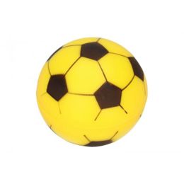 Młynek Akrylowy Soccer 2-częściowy Ø:50mm Żółty