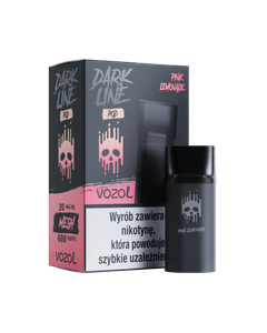 Nachfüllung Dark Line Pod 2ml - Pink Lemonade 20mg