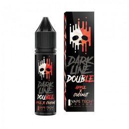 Premix Dark Line Double 5ml/15ml - Apple Coconut