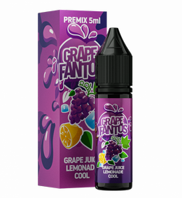 Premix FANTOS 5ml/15ml - Grape FANTOS